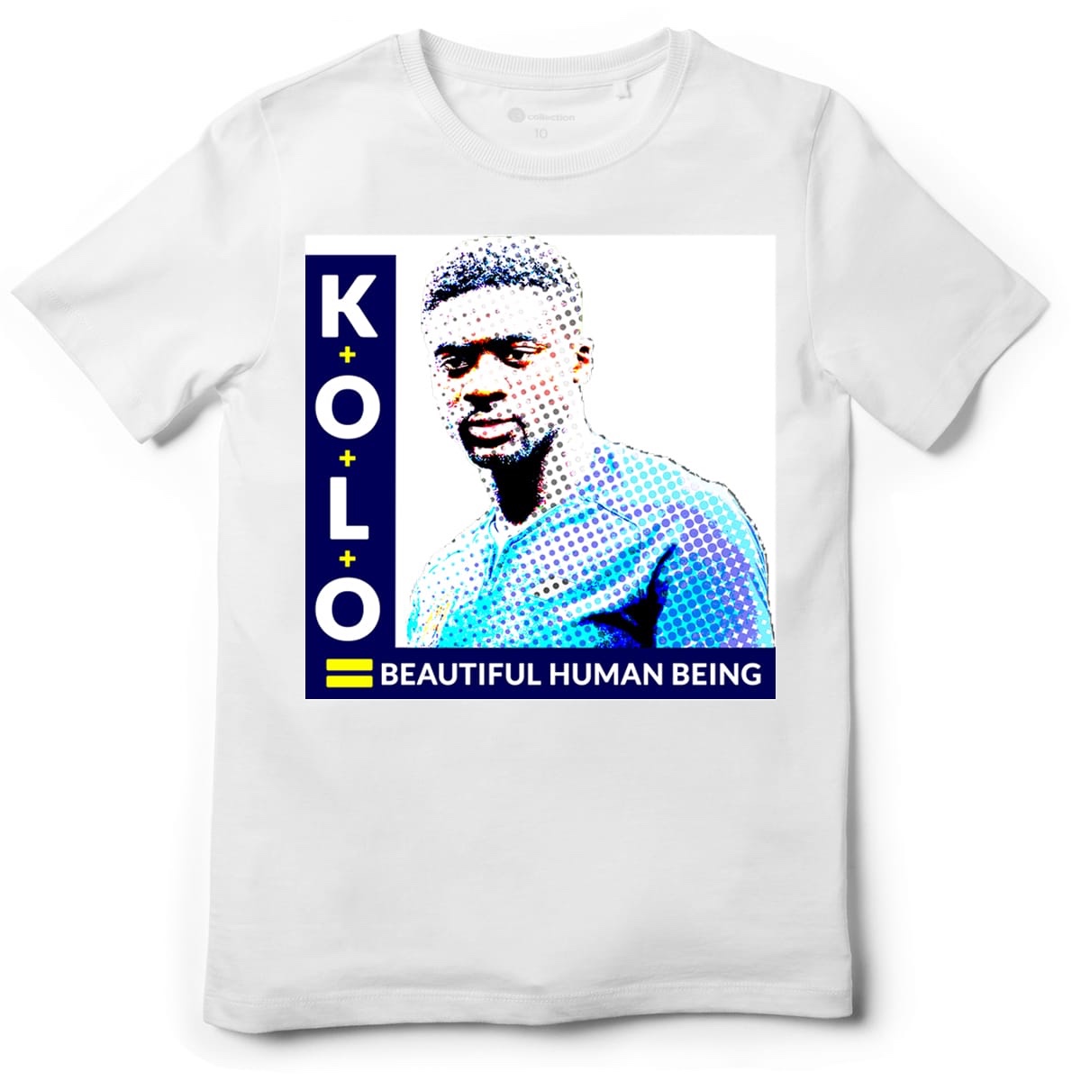 Kolo Beautiful Human Tshirt